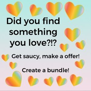 Find something you love?